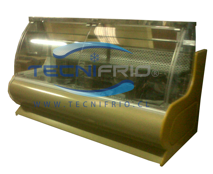 Vitrina Pastelera Modelo EURO