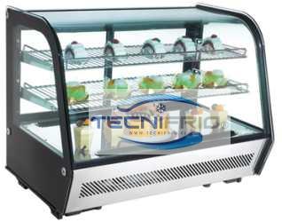 Vitrinas Refrigeradas Sobremesa