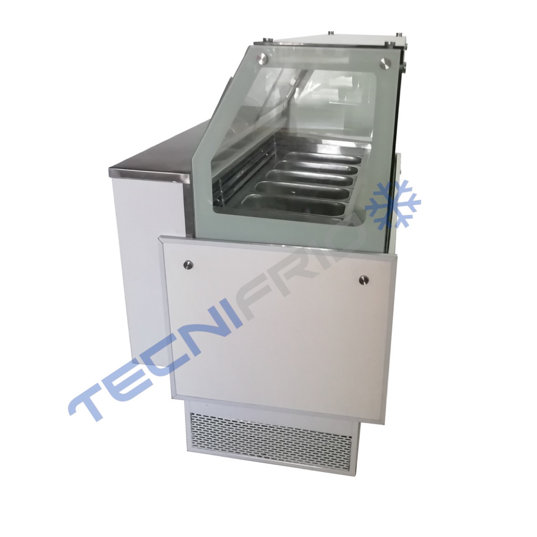 Barquillera tecnifrio