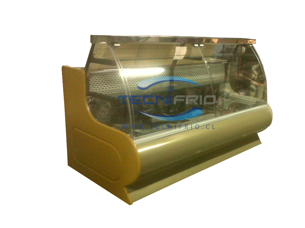 Vitrina Pastelera Modelo EURO