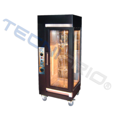 Asador de Pollo Eléctrico