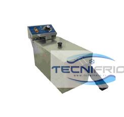 Freidora eléctrica 1 deposito