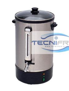 Hervidores y mantenedores de agua caliente