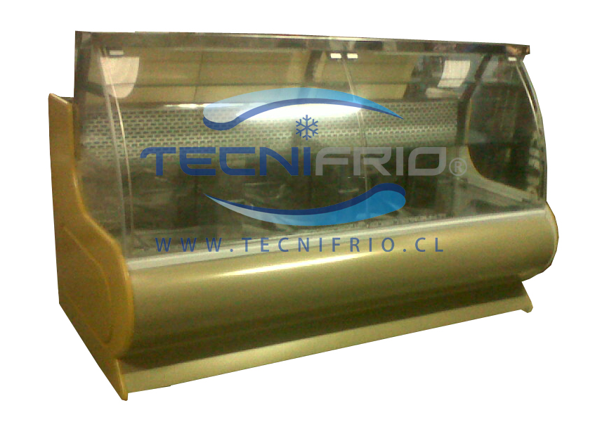 Vitrina Pastelera Modelo EURO