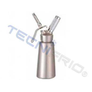 Cremera de acero Inoxidable